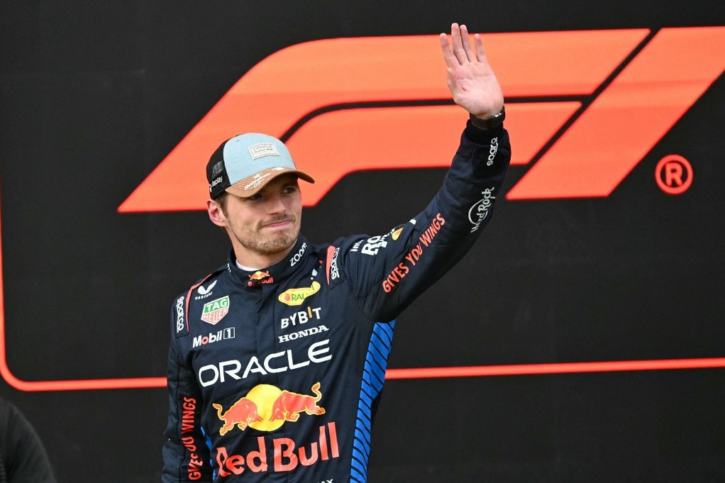 Austin: Verstappen indul az élről a sprintfutamon