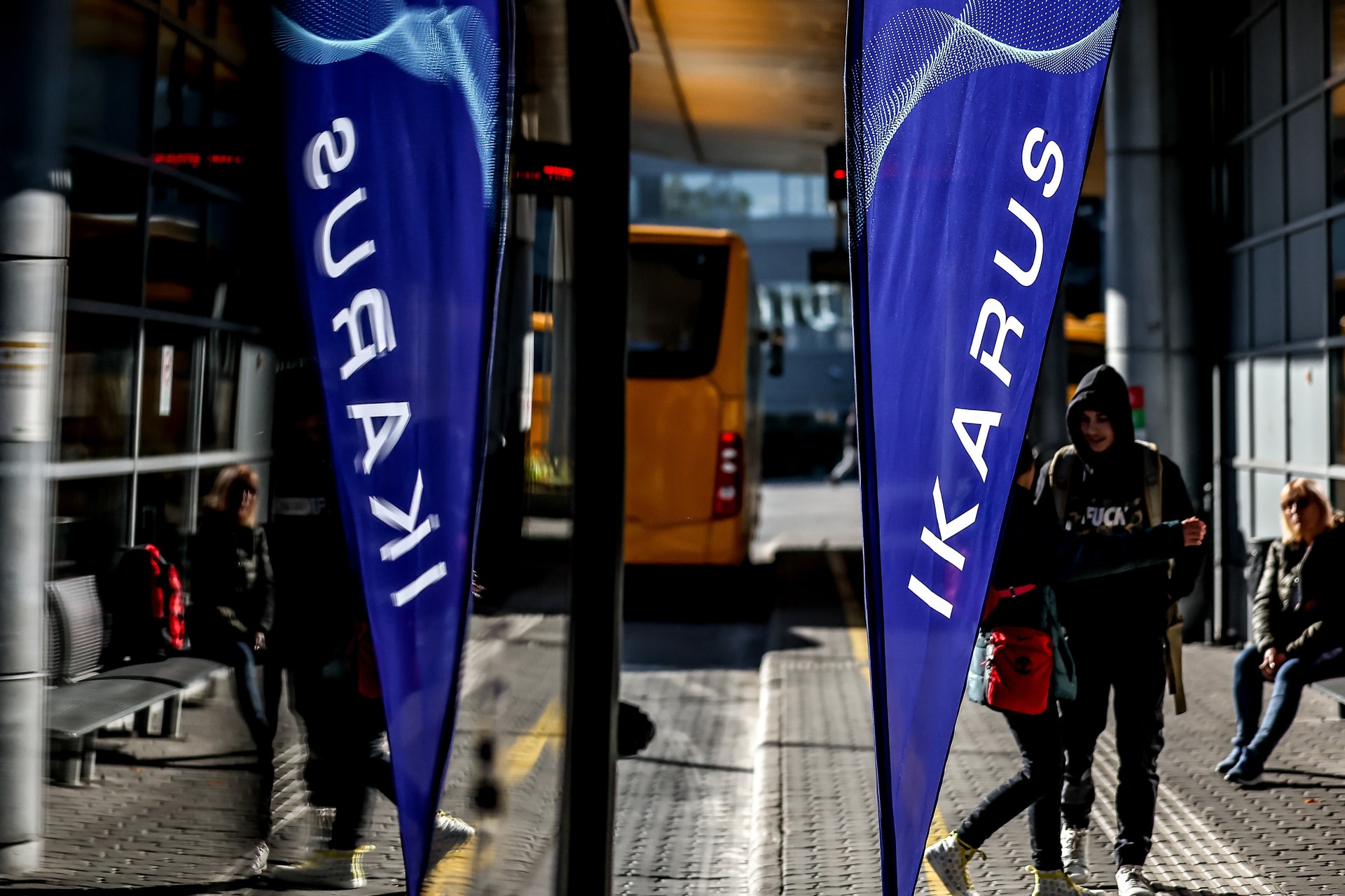 Húsz Ikarus 120e elektromos busszal bővül a Volánbusz flottája
