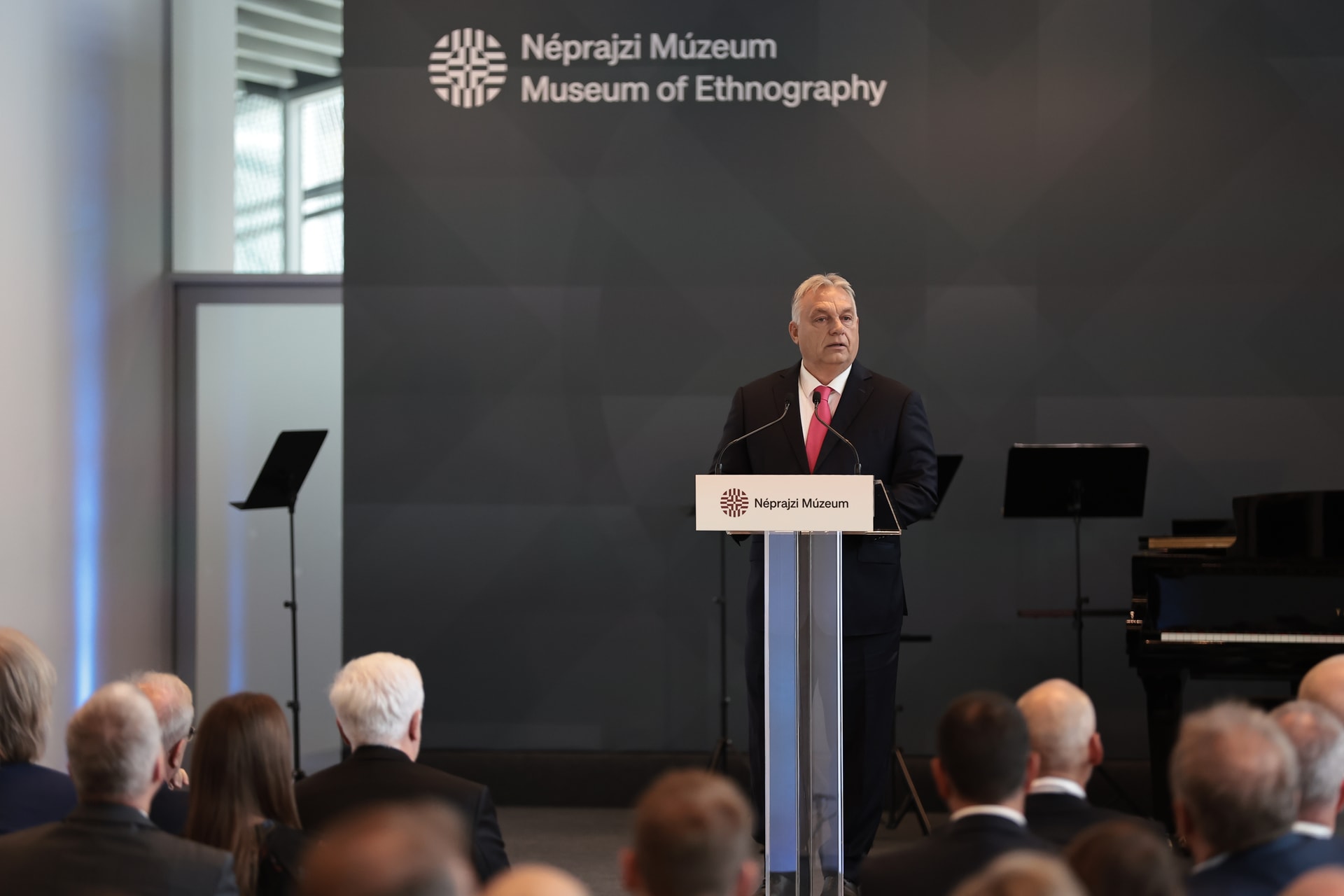 Orbán Viktor: Hamarosan újra megindulhatunk a nagy dolgok felé