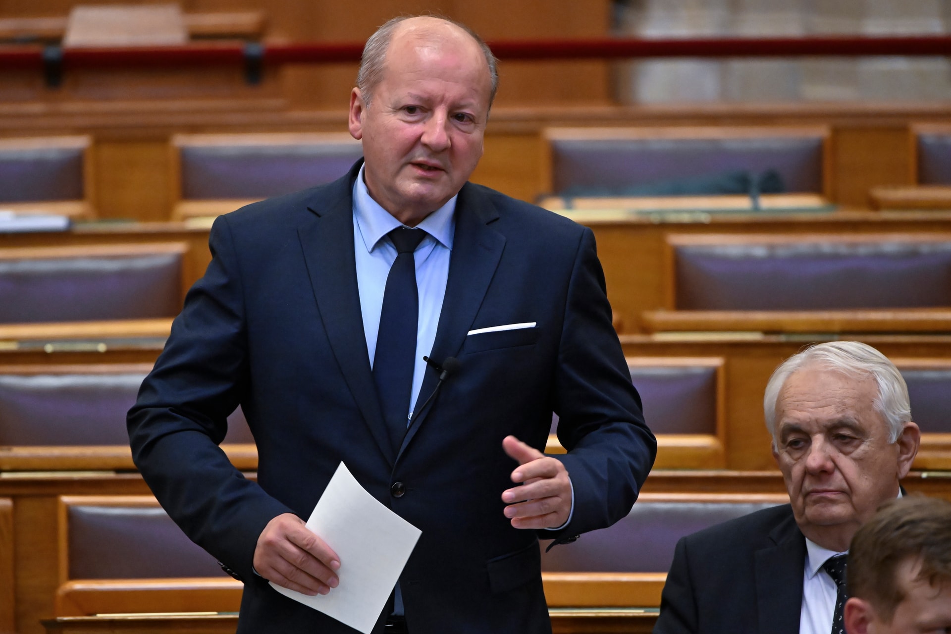 Simicskó István: Ma nagyobb szükségünk van az idősekre, mint eddig bármikor