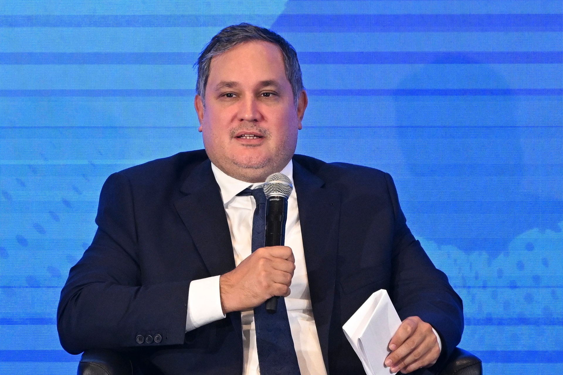 Nagy Márton a China Development Bank elnökével tárgyalt