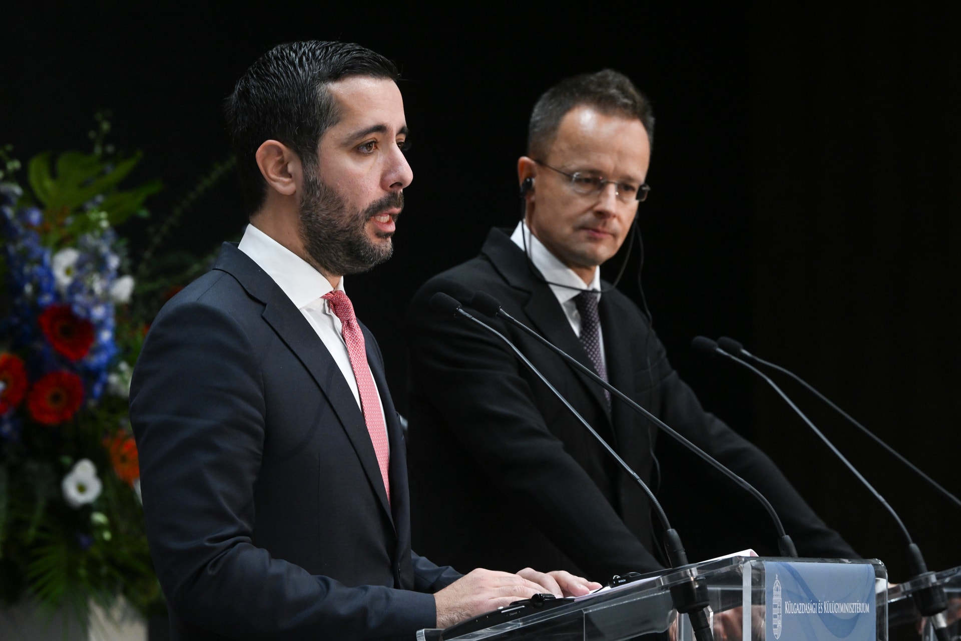 Szijjártó Péter: Nincs akadály a magyar–szerb vállalatközi kapcsolatok további fejlesztése előtt