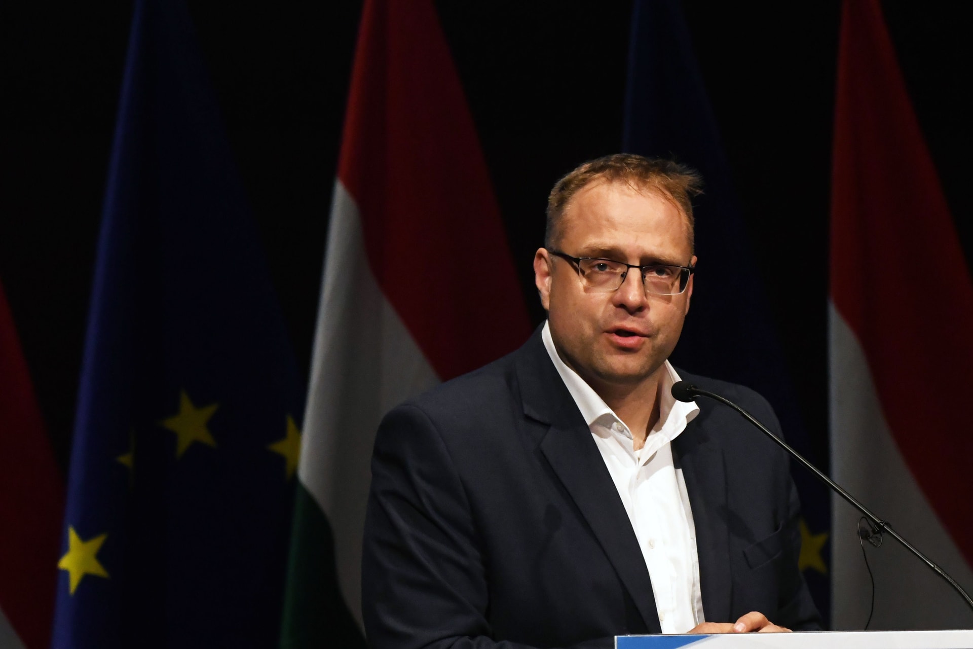 Györfi Mihály Szolnokon bizonyítana