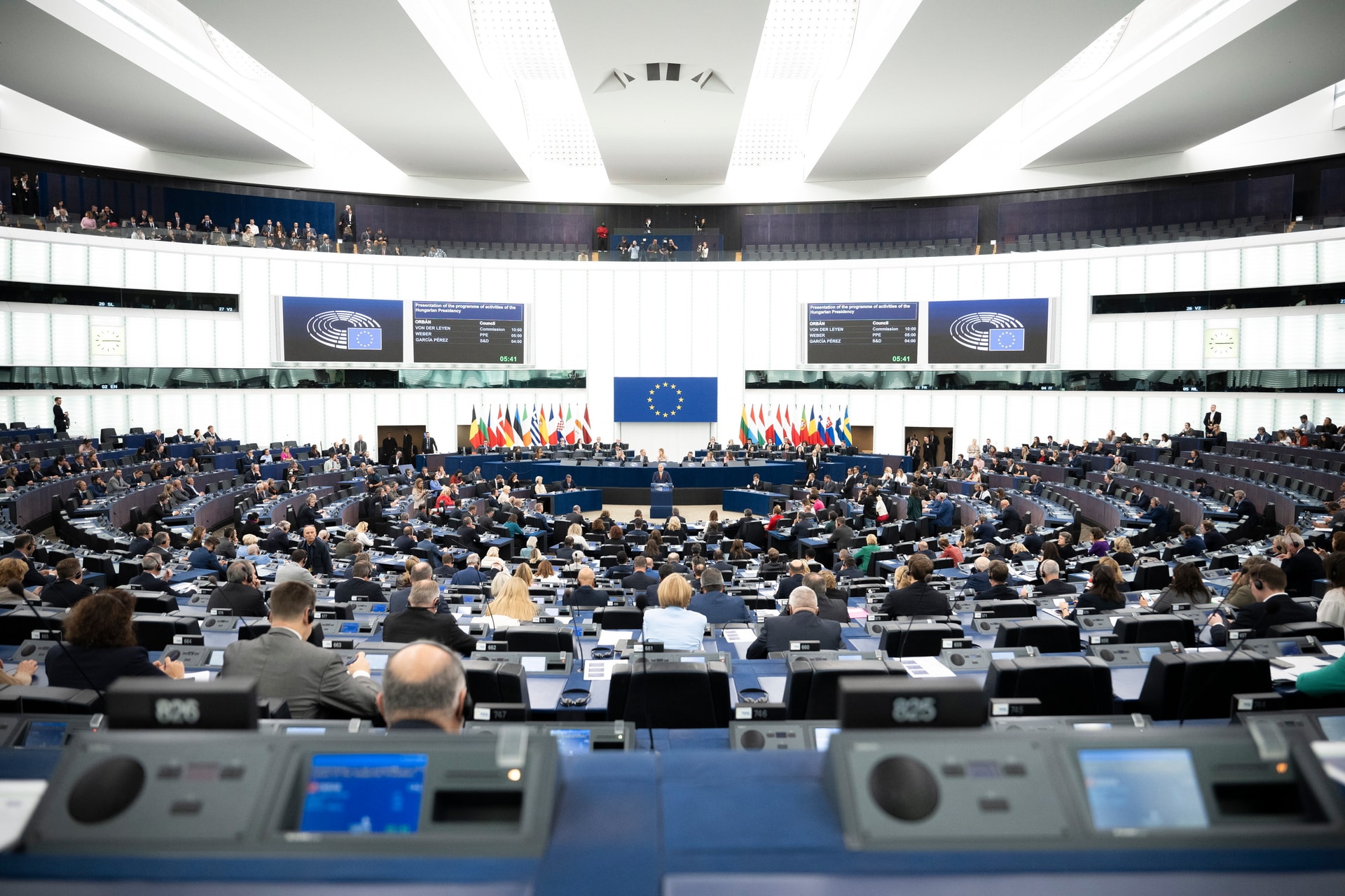 „Az EP folytatja a Magyarország elleni boszorkányüldözést”