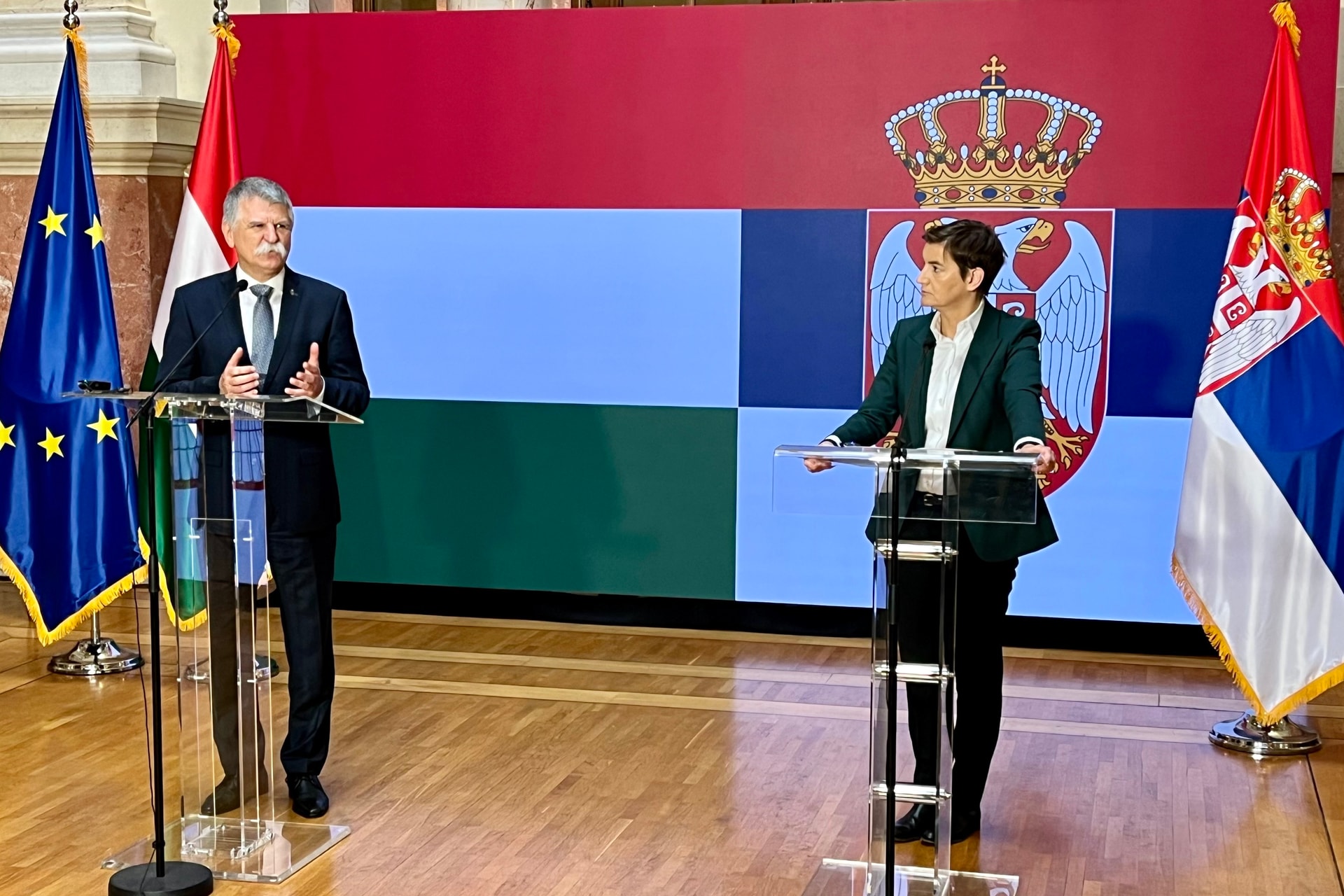 Kövér László: Az erős nemzetek erős Európája a cél