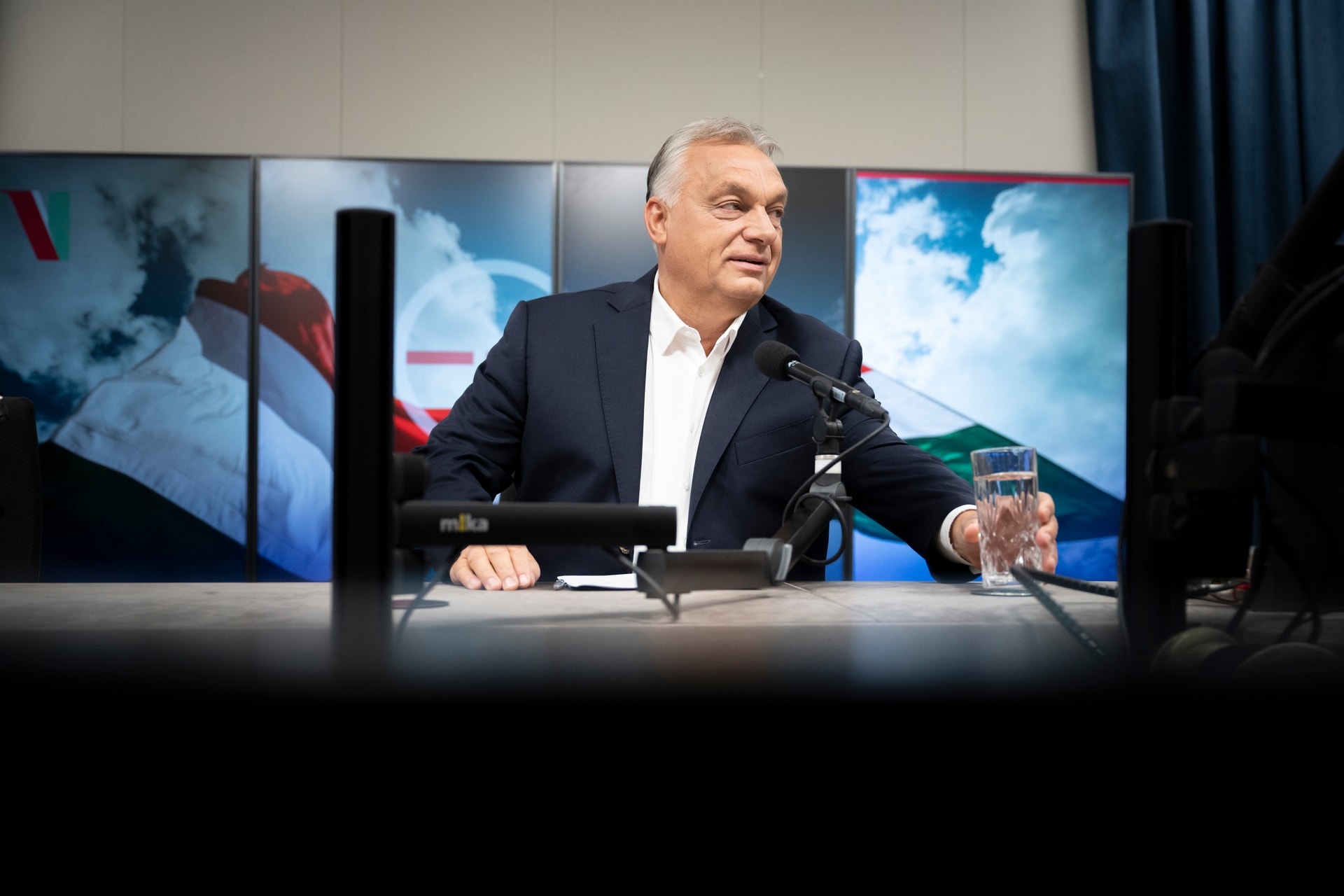 Orbán Viktor: Budapesten találkozik a nyugati világ
