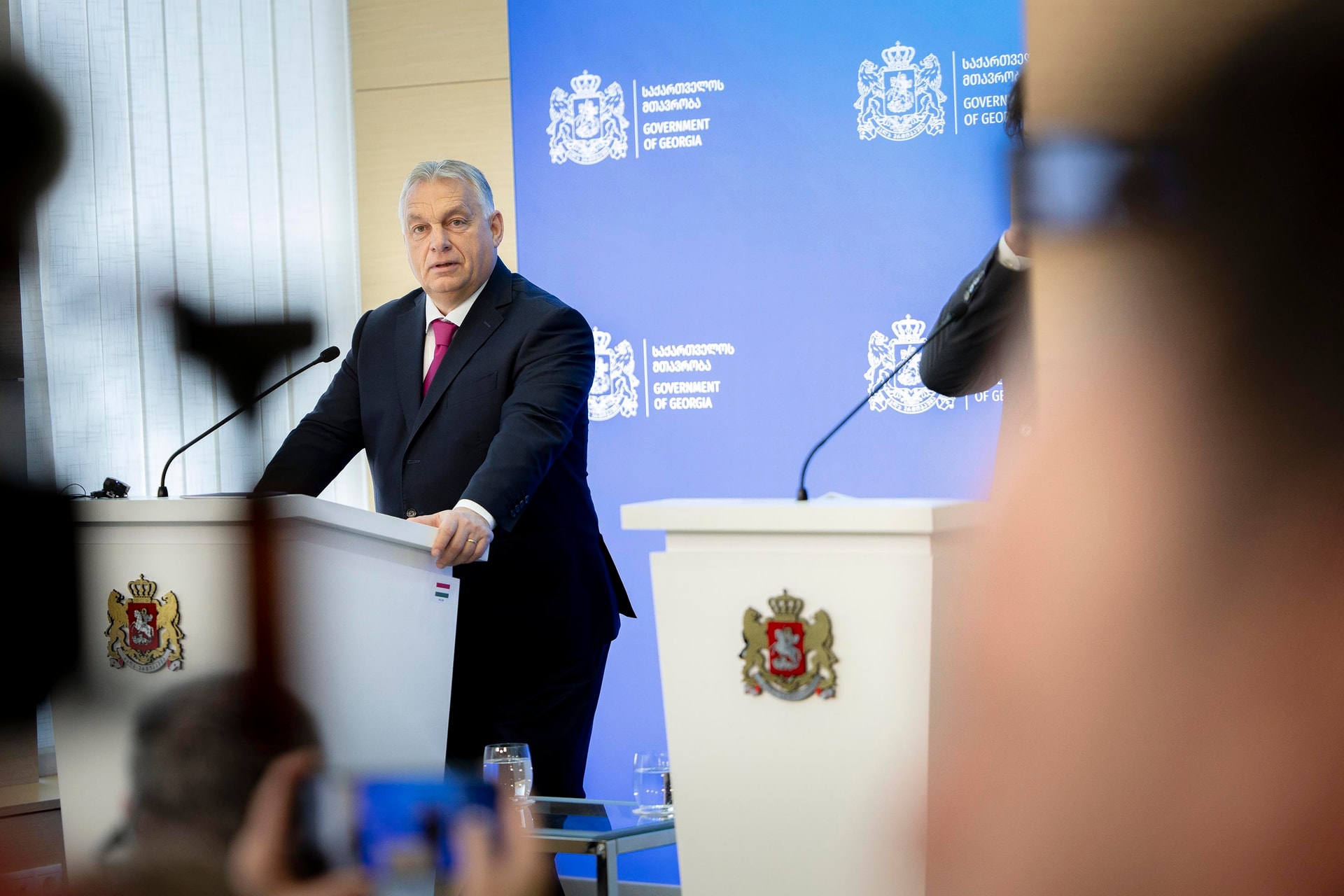 Svájc szerint Orbán Viktor jó úton jár