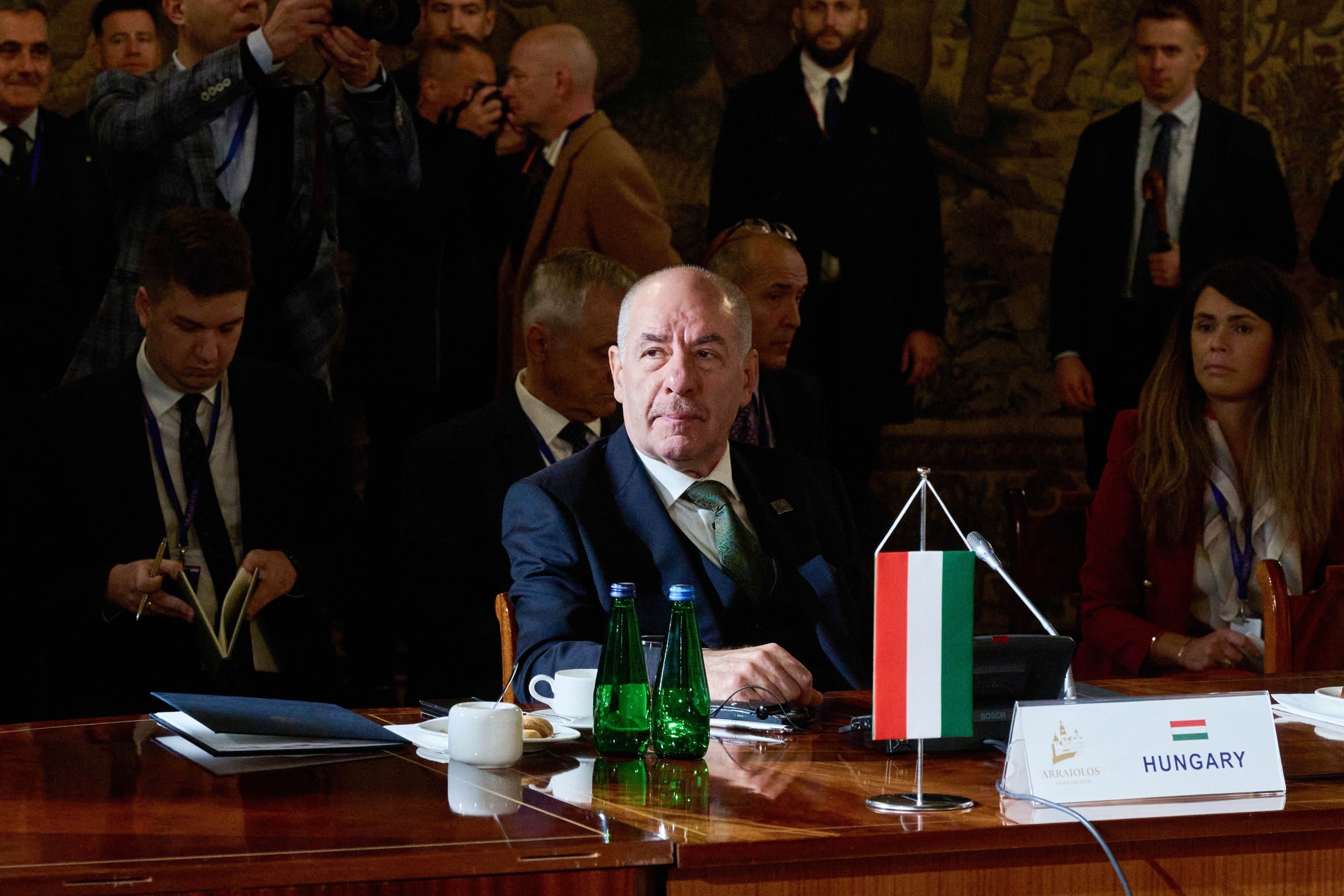 Sulyok Tamás: Magyarország felelősségteljesen szolgálja Európát