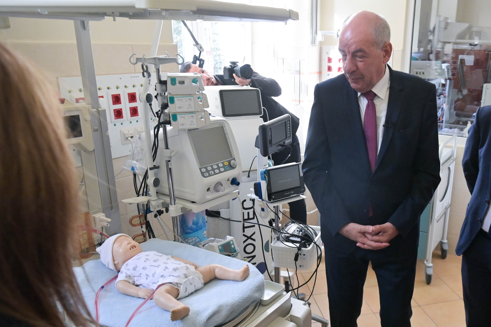 Sulyok Tamás: Az egészség meghatározó alapérték