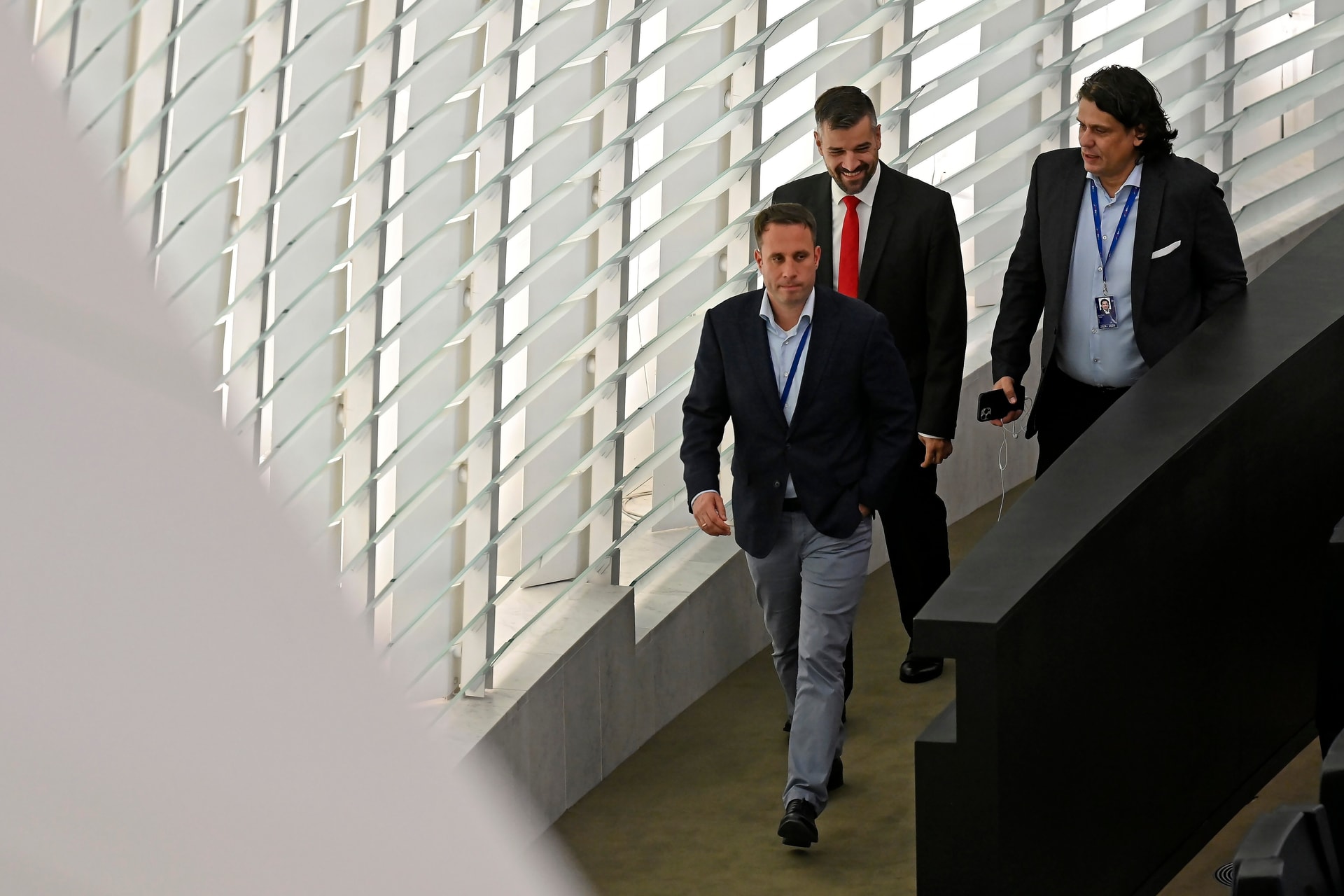 Dömötör Csaba: Jelölőgyűlés lett az EP szerdai üléséből