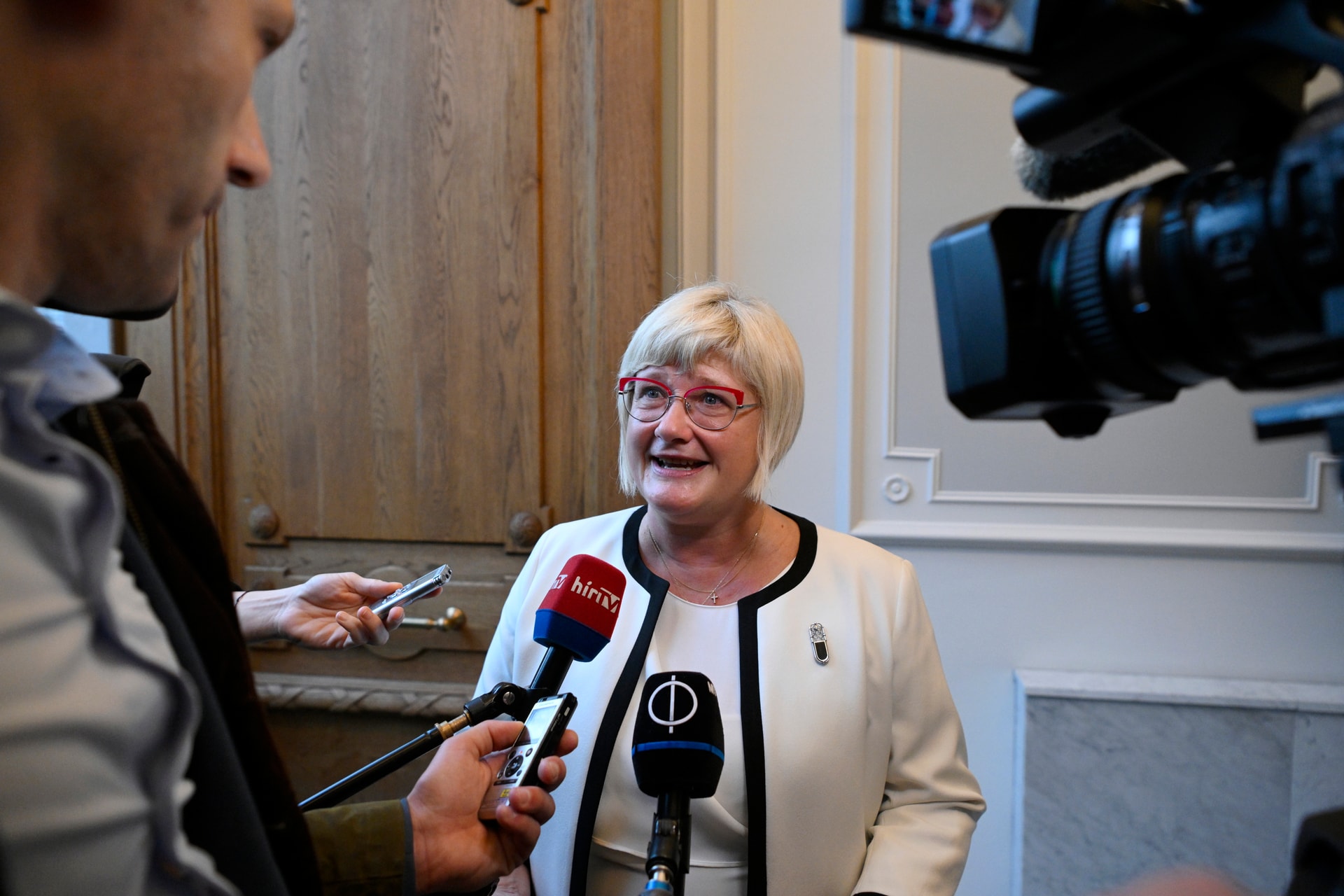 Gál Kinga: Történelmi esemény, hogy a Patrióták megtartják első csúcsértekezletüket