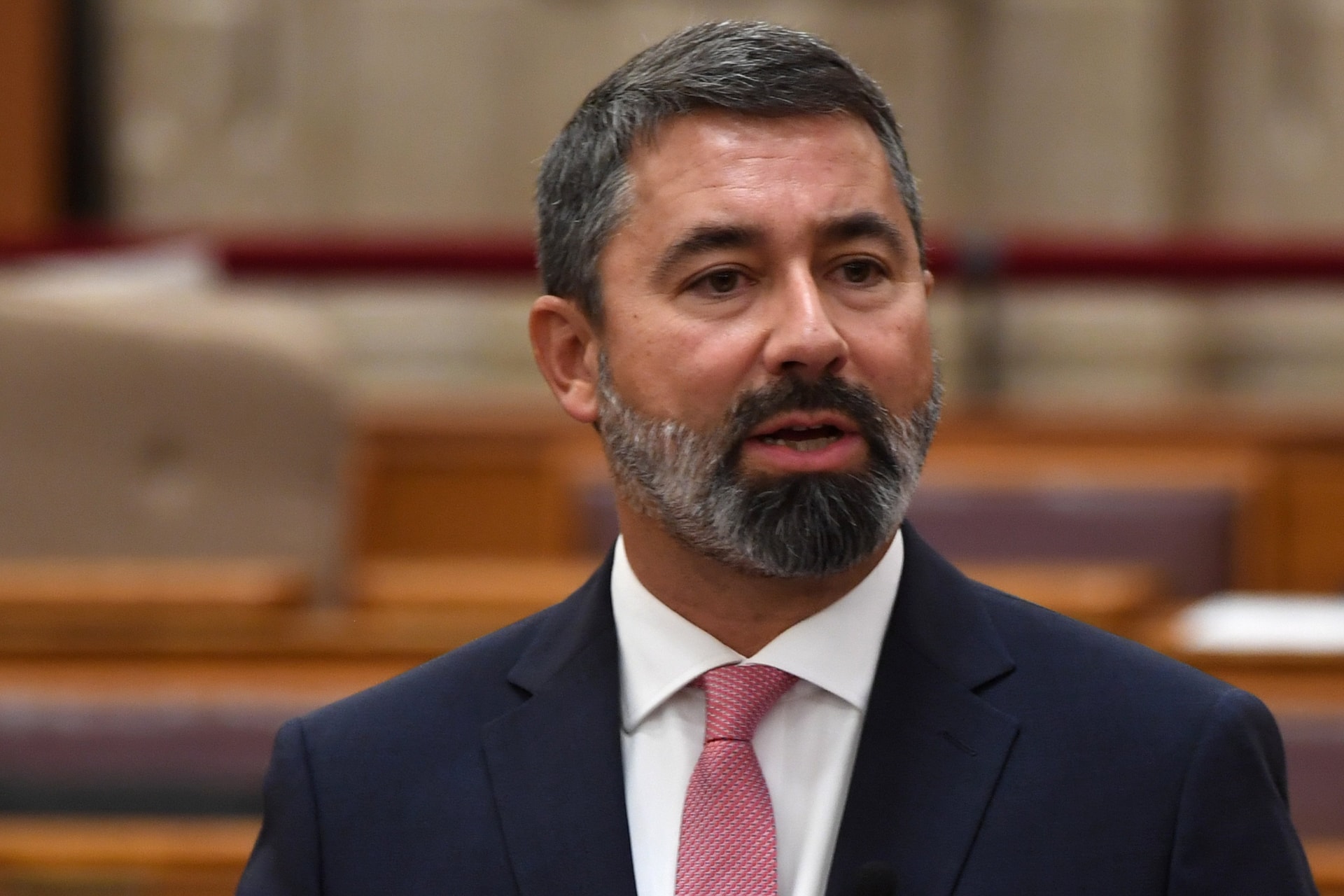 Hidvéghi Balázs: A bevándorláspárti politika az erőszak célpontjává tette a nőket