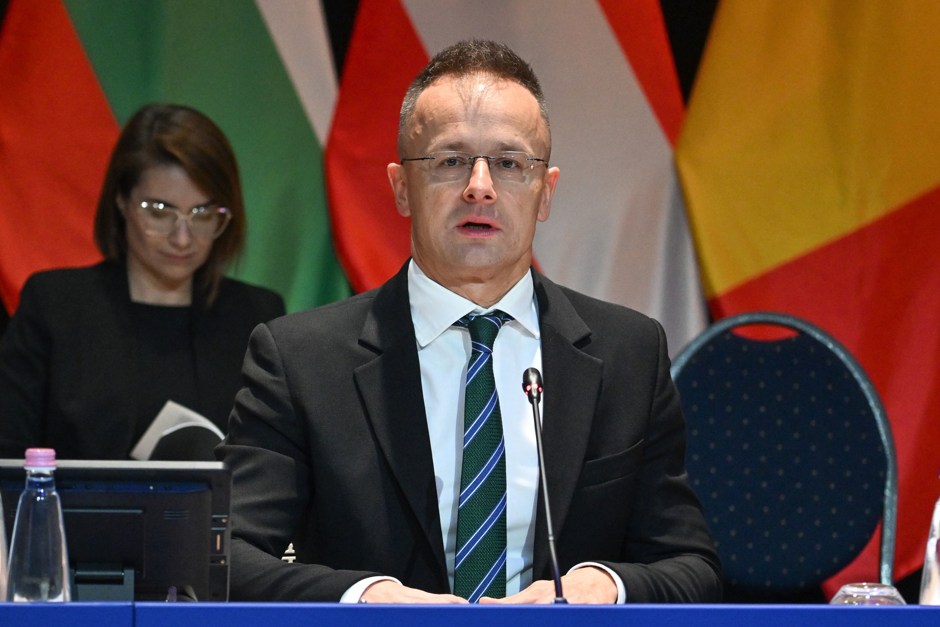 Szijjártó Péter mindent megtesz a szlovák államnyelvhasználati törvény ügyében