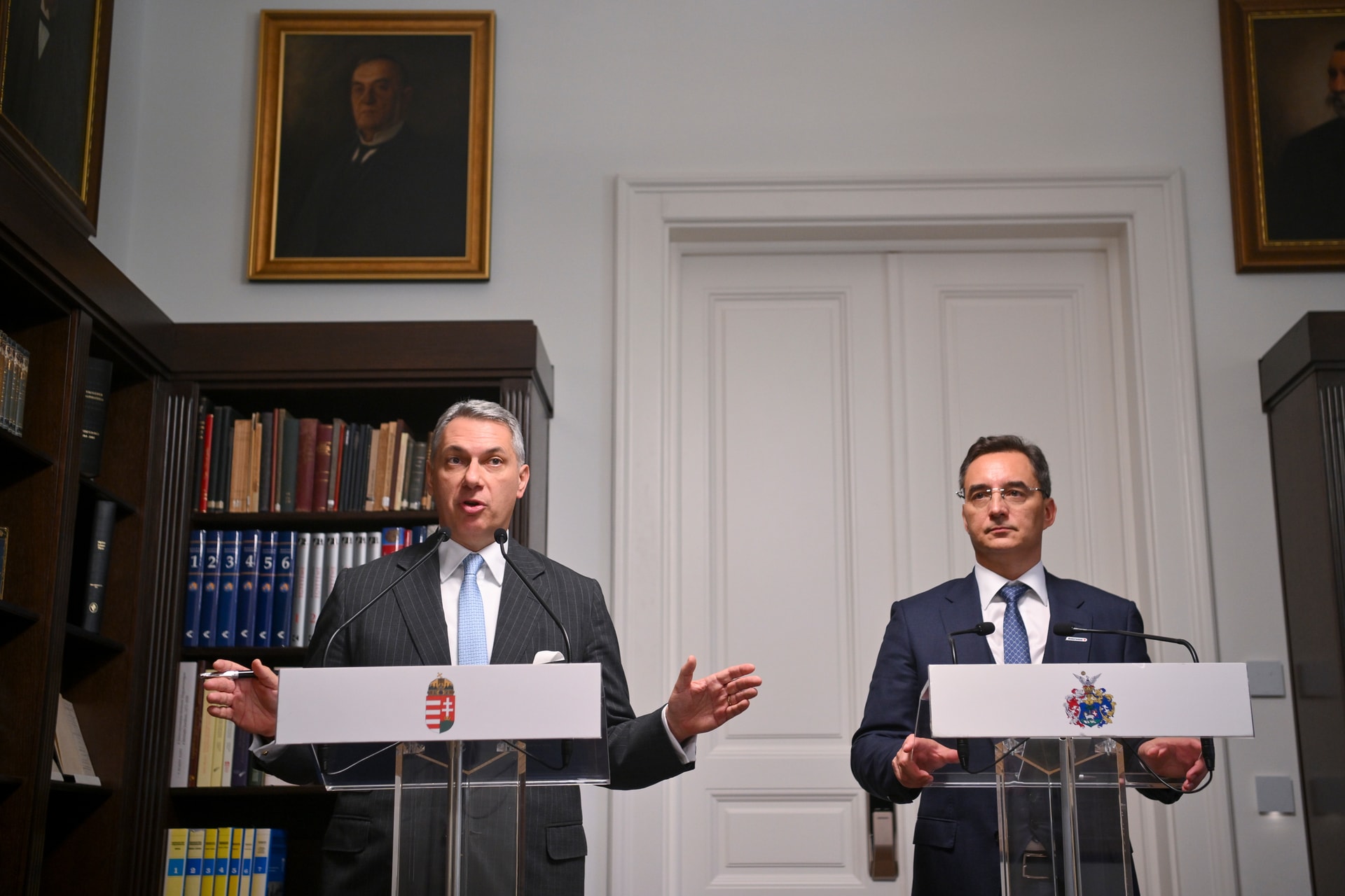 Lázár János: A kormány Debrecenre mint társfővárosra tekint