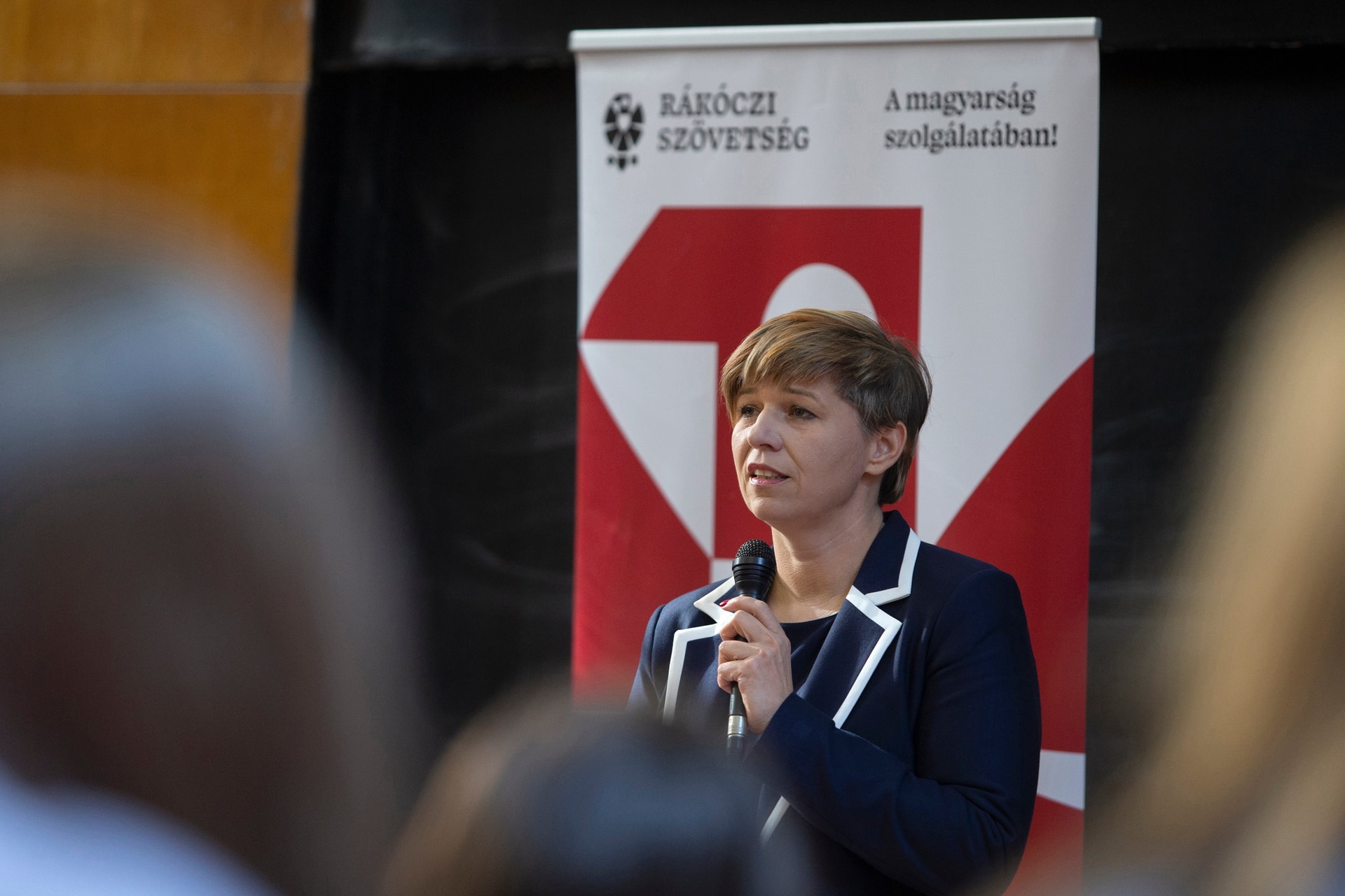 „Közös felelősség a magyarok szabadságvágyának megőrzése”