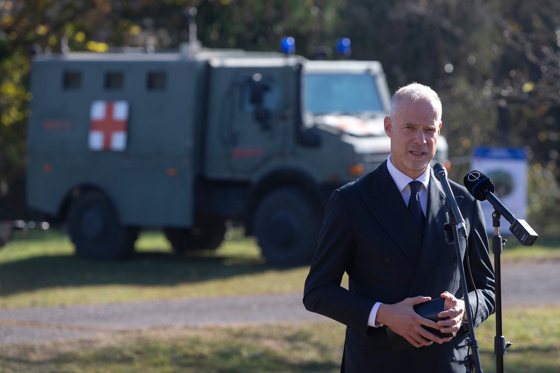 Fejlődik a honvédségi egészségügy