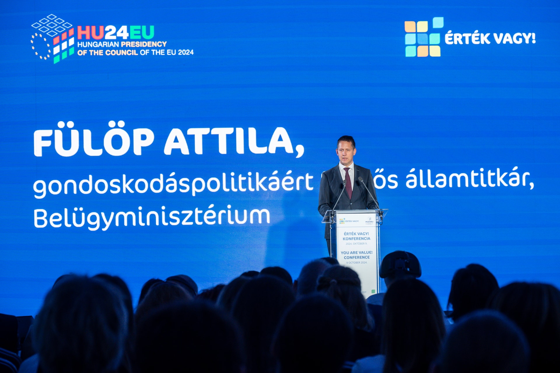 A magyar elnökség a fogyatékossággal élők foglalkoztatását helyezi előtérbe