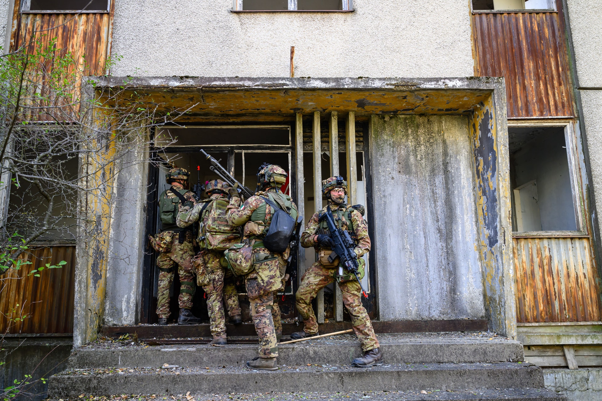 Fontos célja van a NATO nemzetközi hadgyakorlatának