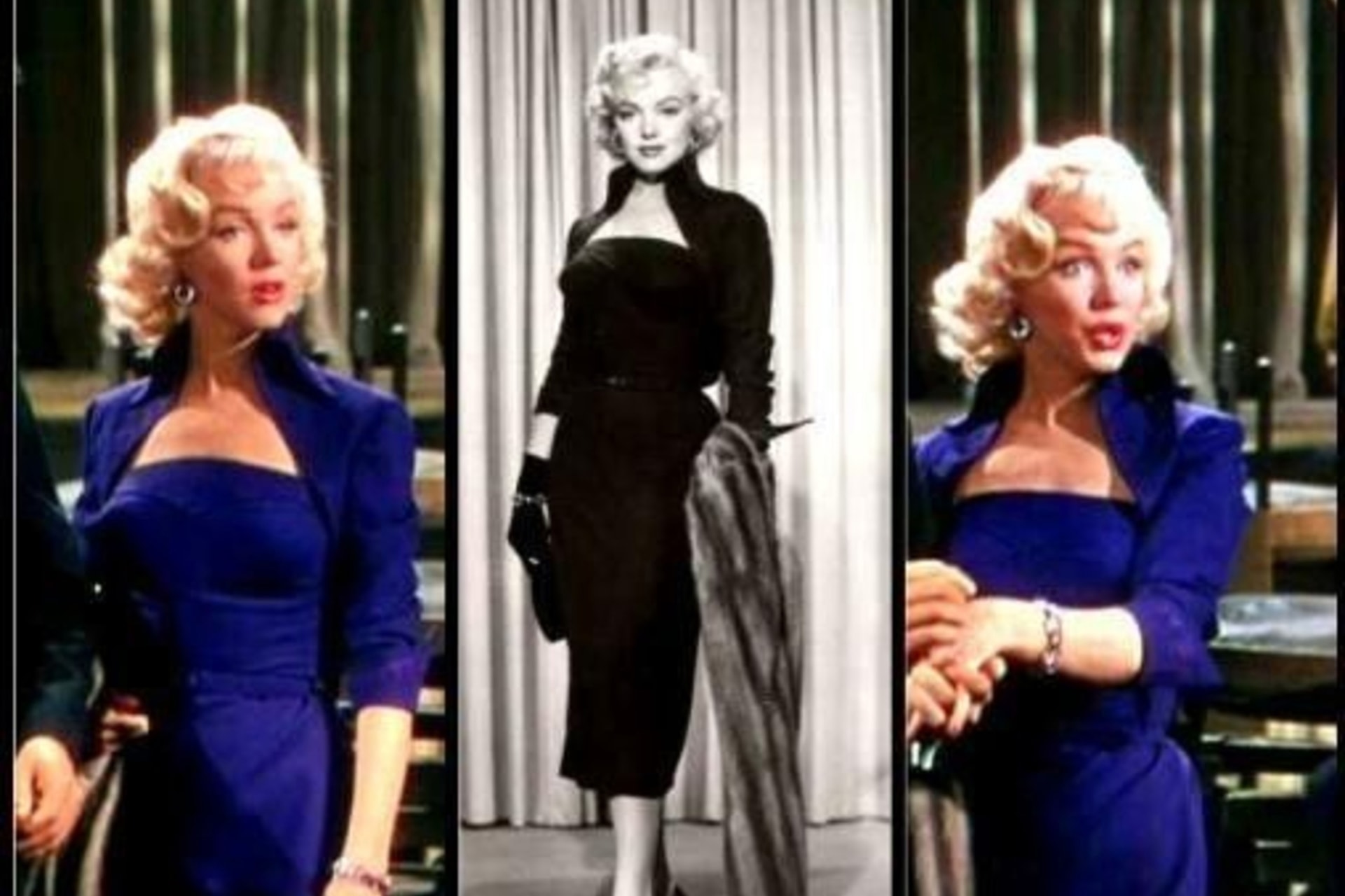 Így diétázott Marilyn Monroe az 50-es években