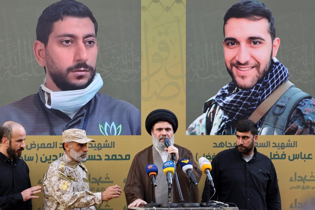 Izrael levadászta a Hezbollah-vezéreket