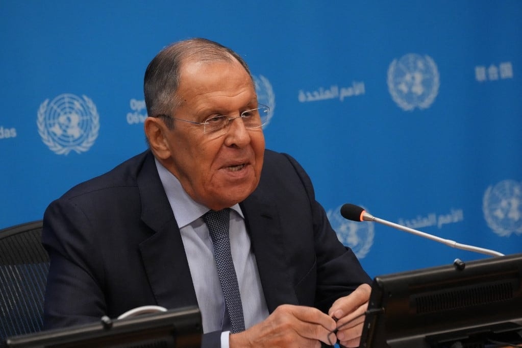 Lavrov szerint a leköszönő amerikai elnök szinte mindent elrontott