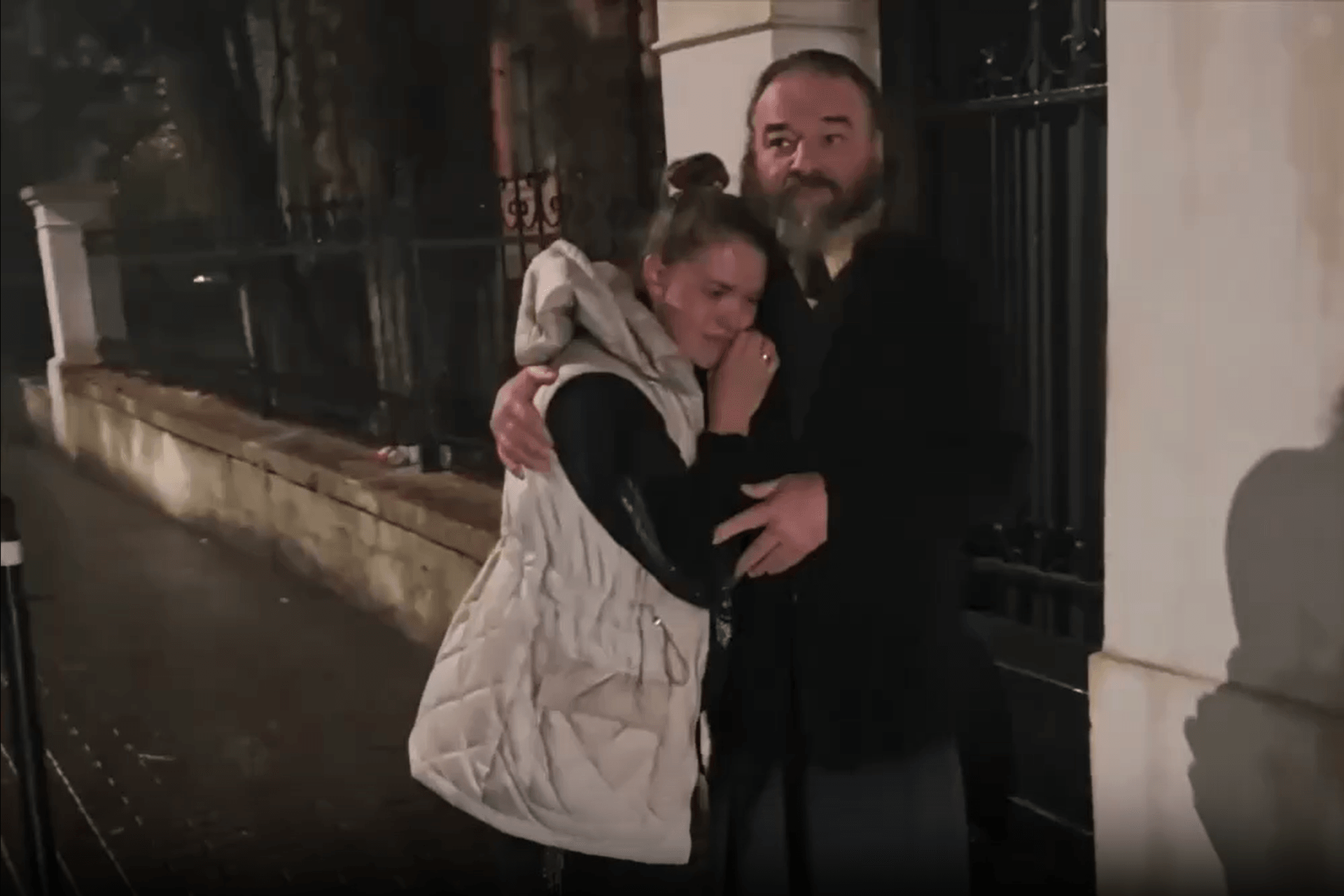 A papokat sem kímélik az ukrán komisszárok