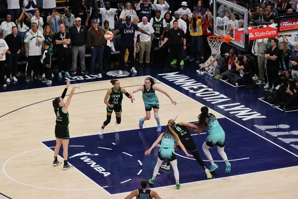 WNBA: Egyenlített a döntőben a Minnesota