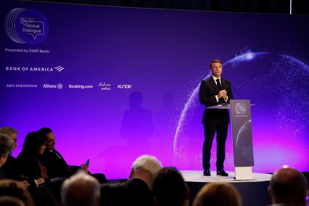 Macron: Két-három éven belül „meghalhat” az Európai Unió