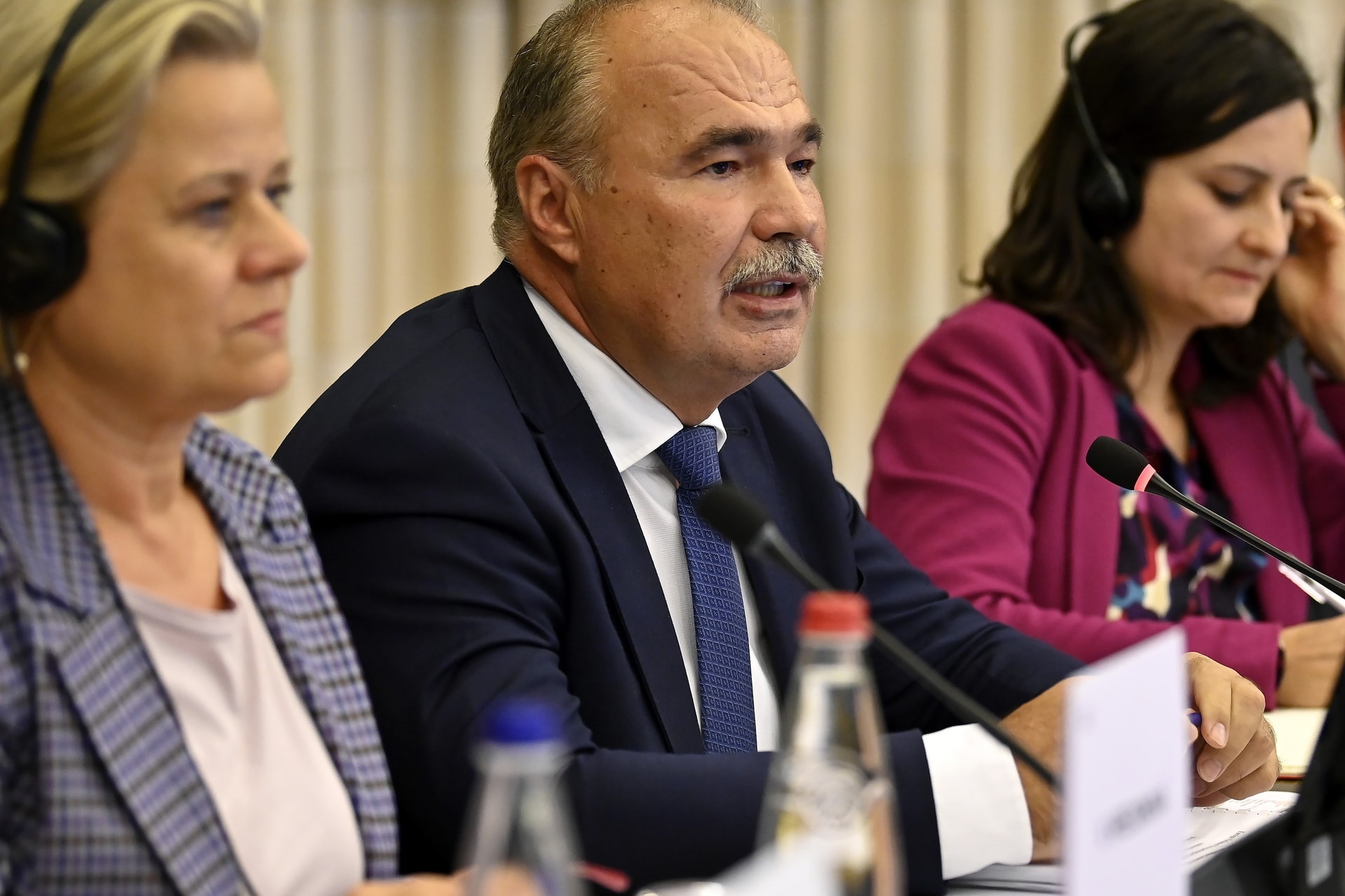 Nagy István: A magyar uniós elnökség irányt kíván mutatni a 2027 utáni közös agrárpolitika főbb irányai kapcsán