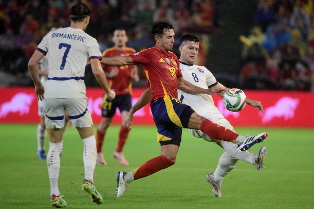Nemzetek Ligája: spanyol győzelem és döntetlenek az A divízióban