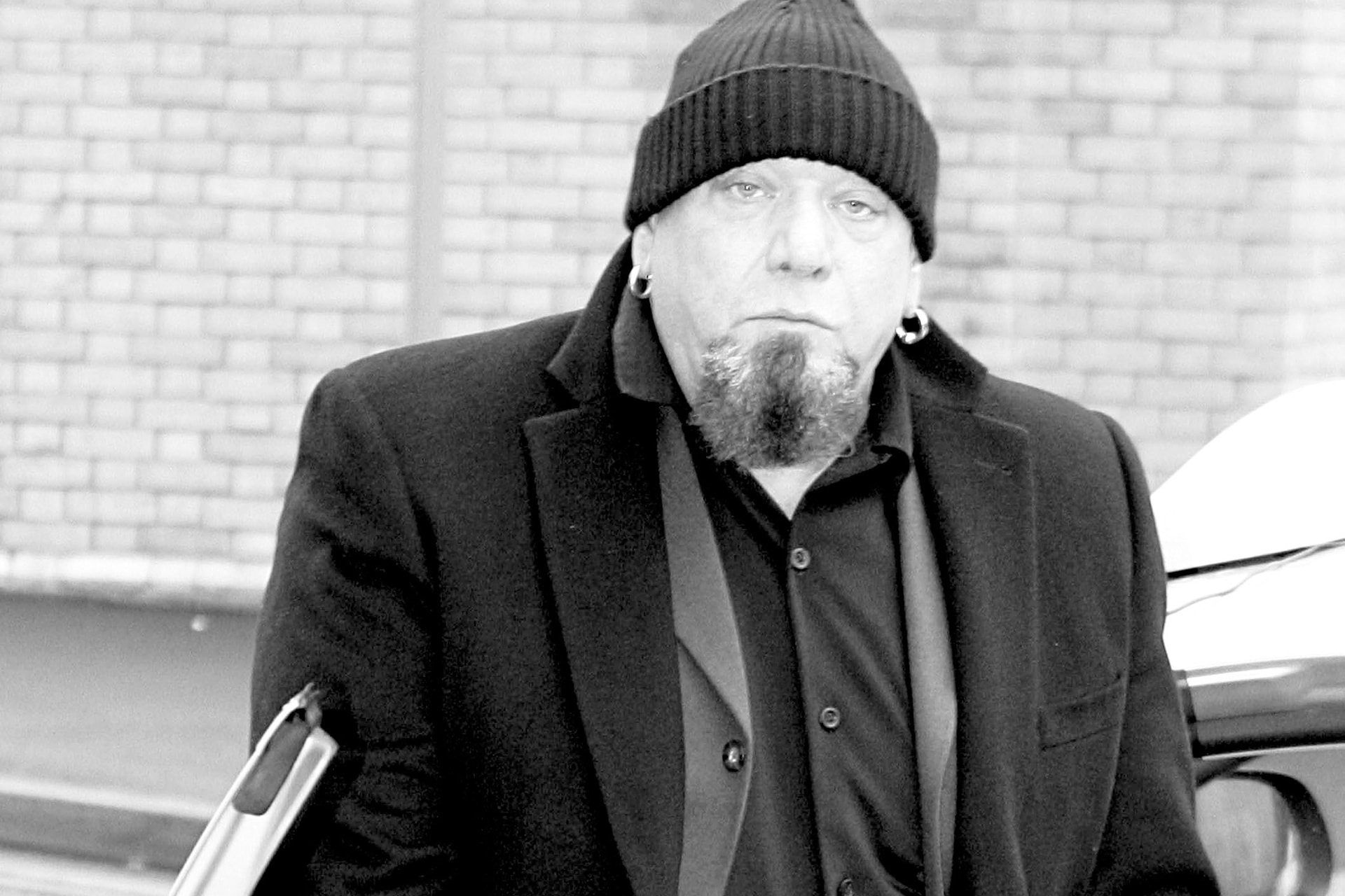 Elhunyt Paul Di’Anno, az Iron Maiden volt énekese