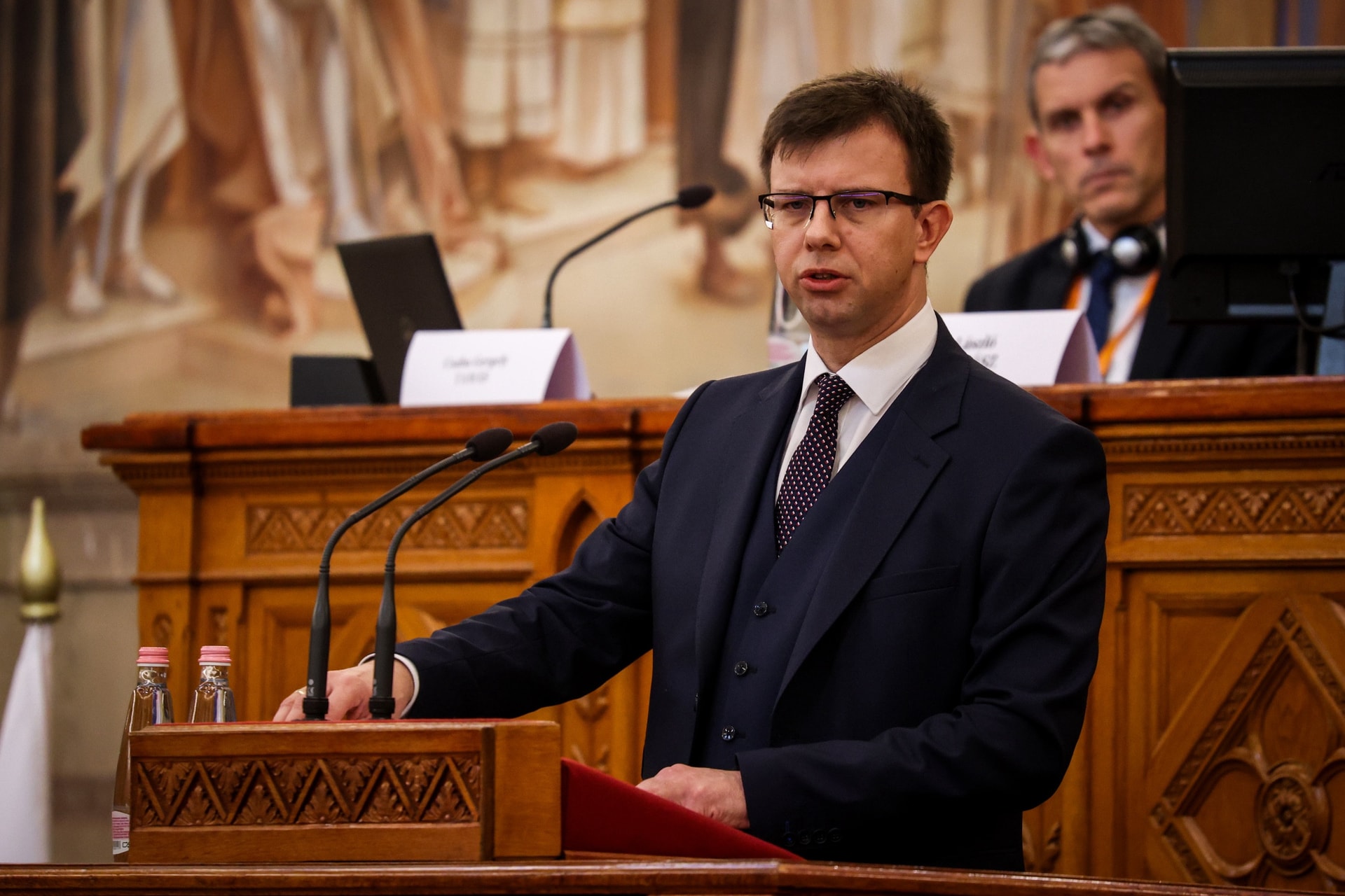 Bóka János: A magyar elnökség változást hozhat Európának