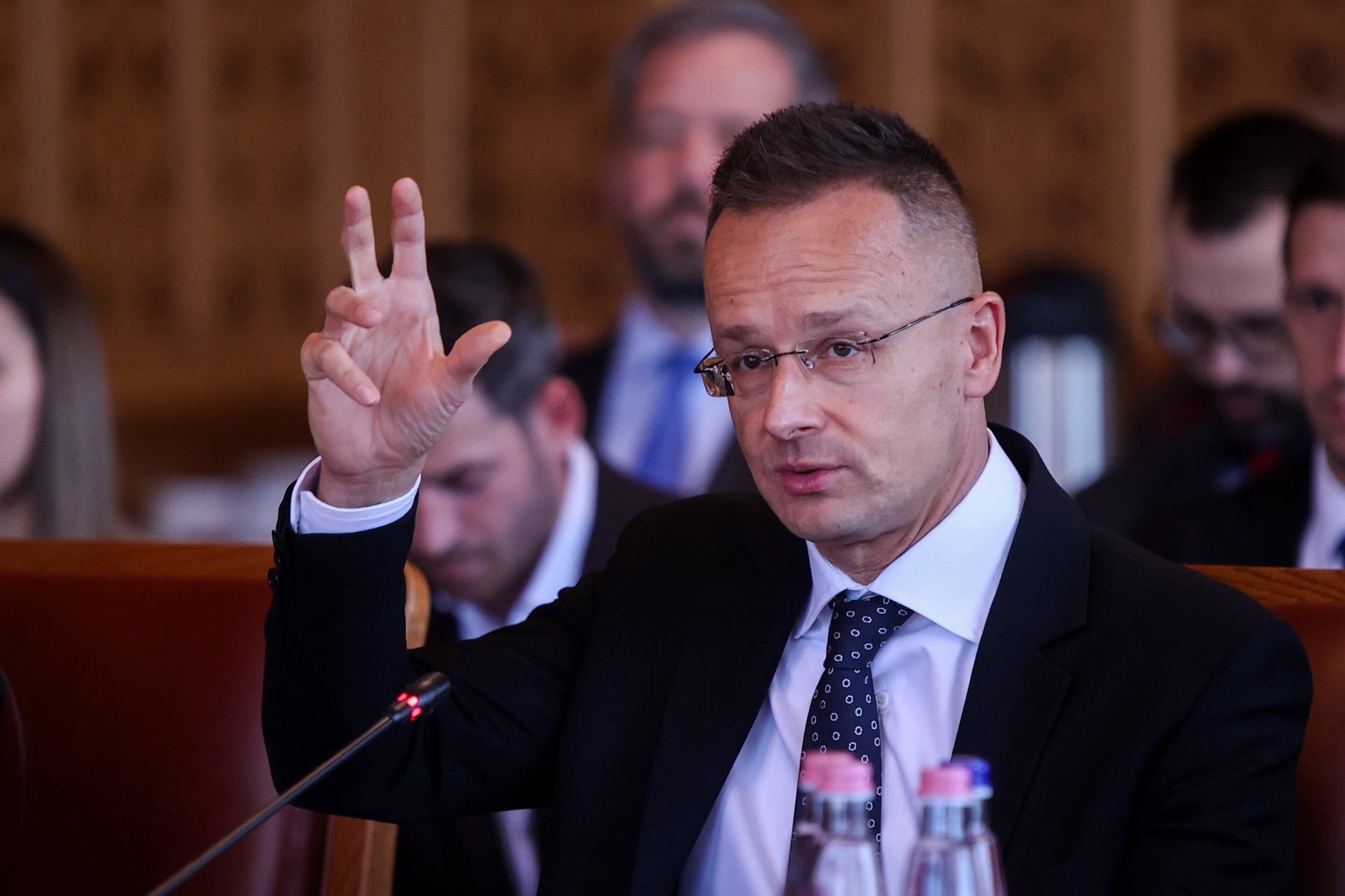 Szijjártó Péter: A nemzetpolitika a magyar külpolitika szíve közepe