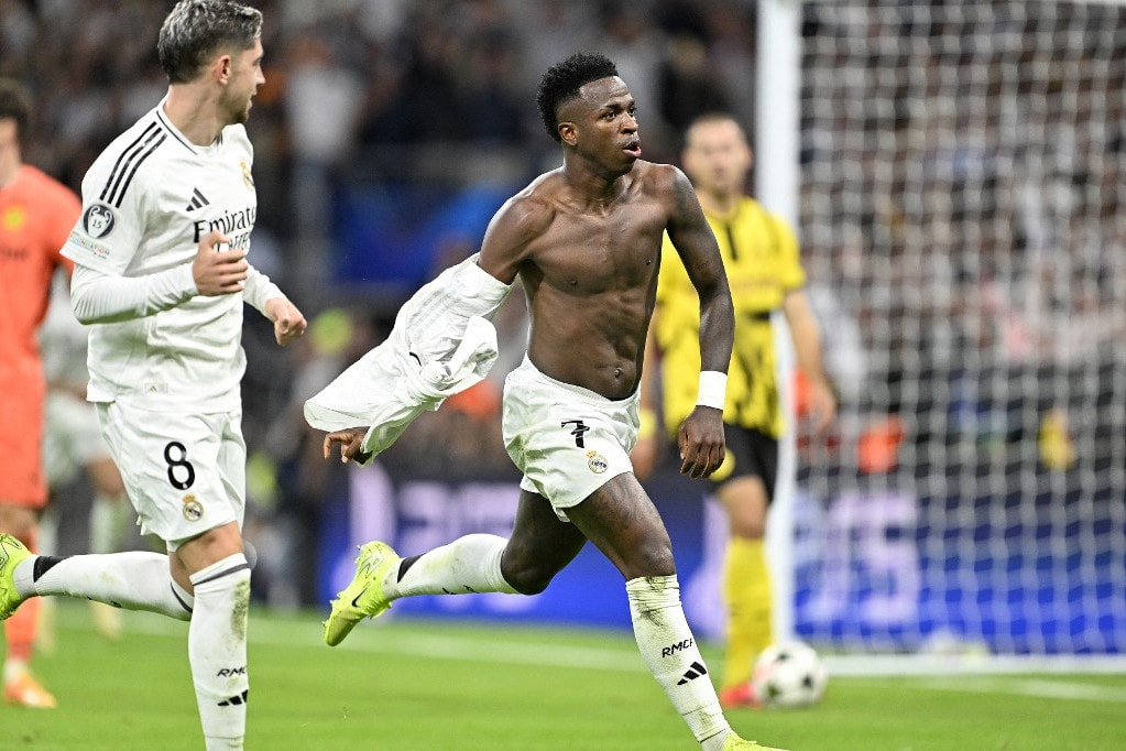 Vinicius: Újra BL-győztesek akarunk lenni!