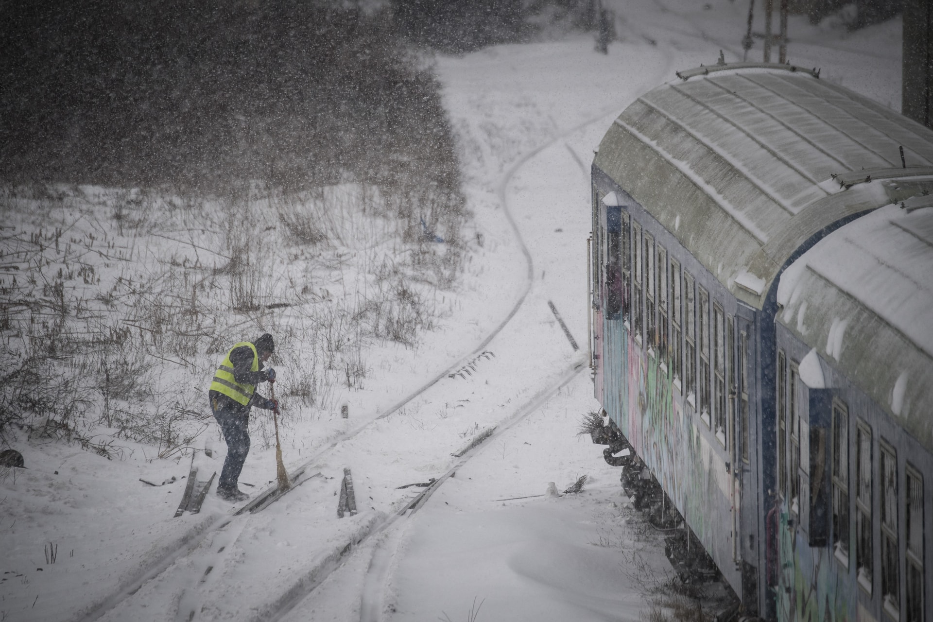 Több ezer háztartás maradt áram nélkül Székelyföldön