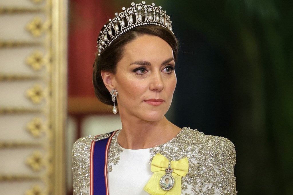 Miért nem viselhet idén tiarát Katalin hercegné?