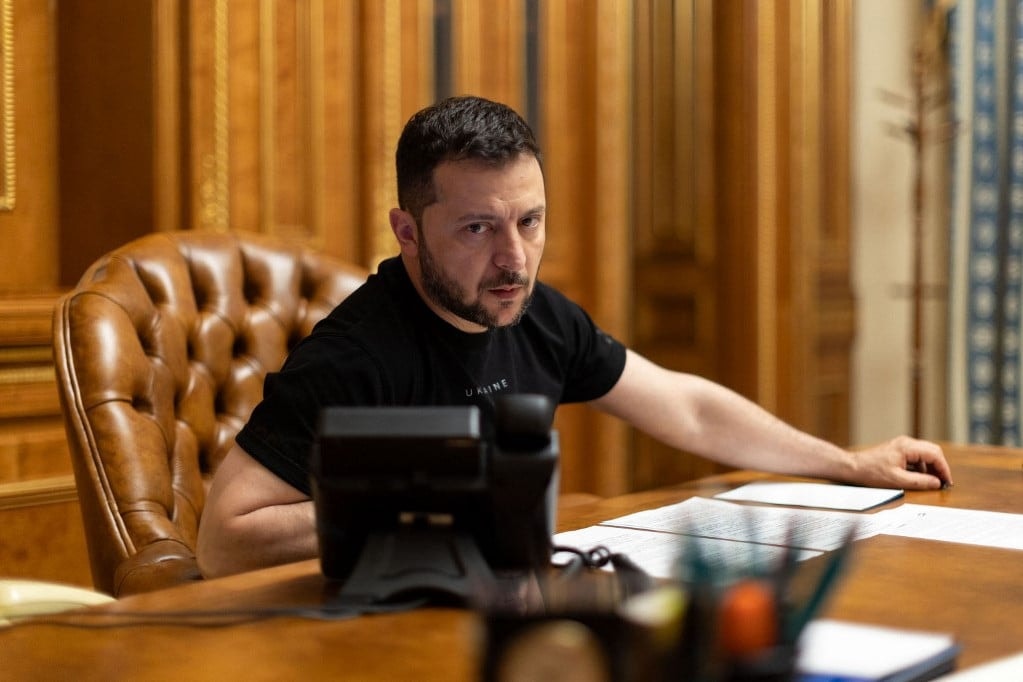Zelenszkij meghúzta, amitől mindenki tartott