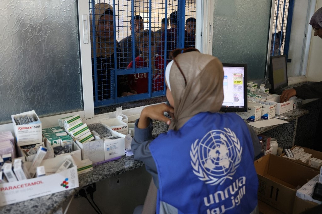 Az izraeli külügyminiszter értesítette az ENSZ-t az UNRWA-ról szóló érvénytelenítéséről