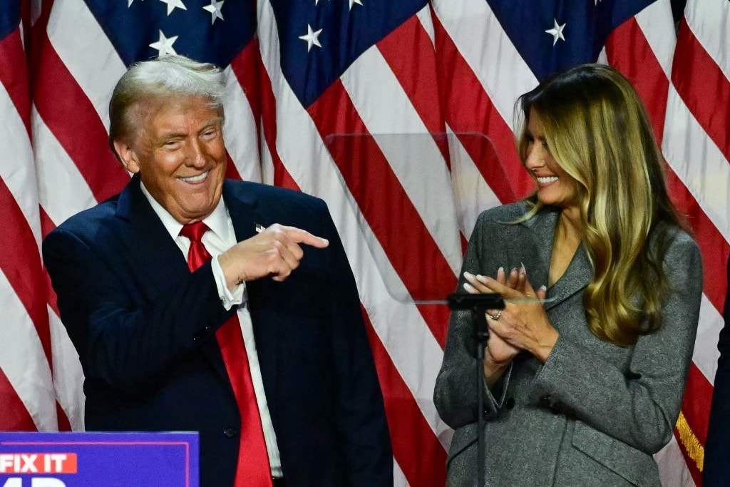 Donald Trump sikerének titka a TikTok „tömegintimitása”