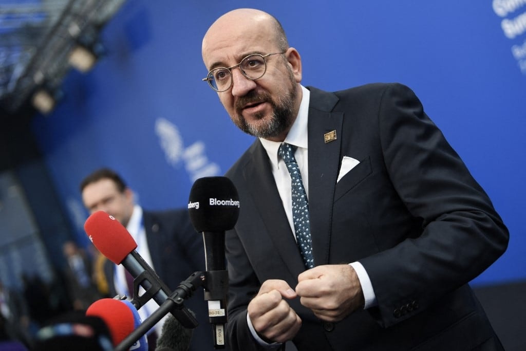 Charles Michel: Egy erős és szuverén Európa létrehozásán kell fáradozni