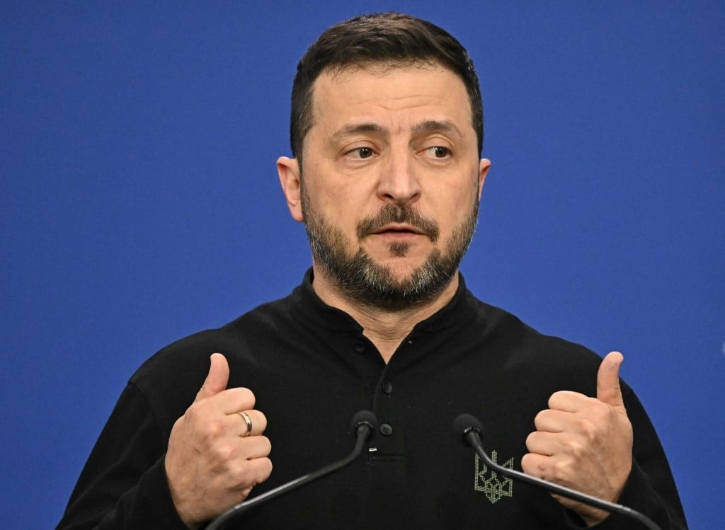 Ukrajna felfedi Zelenszkij váratlan tervét