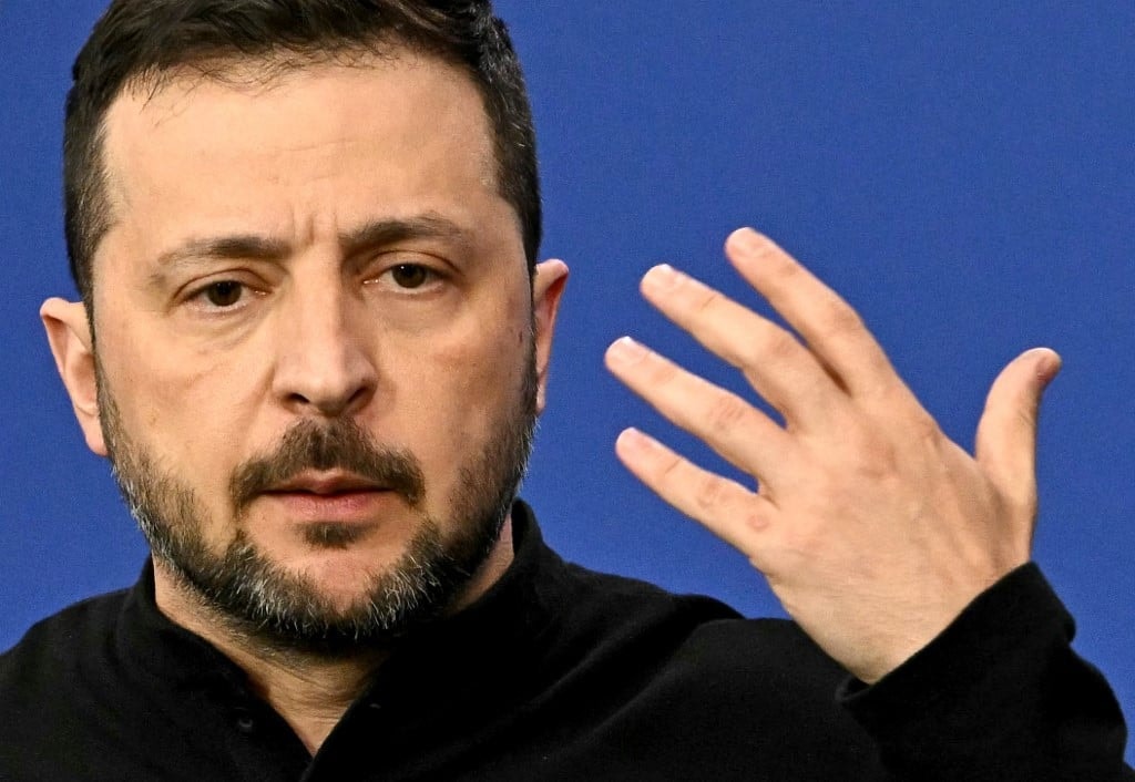 Zelenszkij politikai csődbe ment