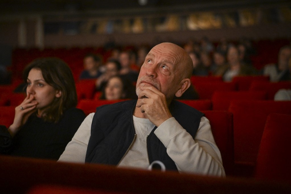 John Malkovich Temesváron járt