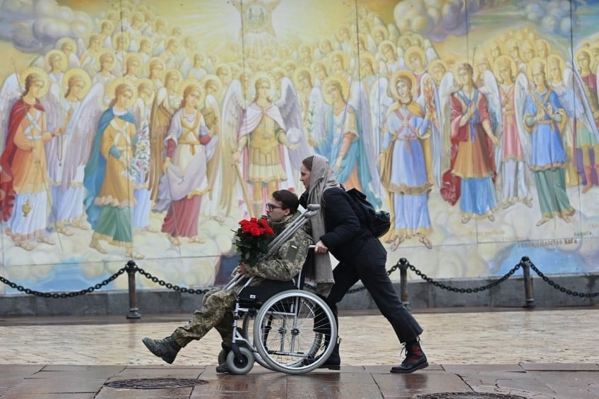 Az ukránok befejeznék