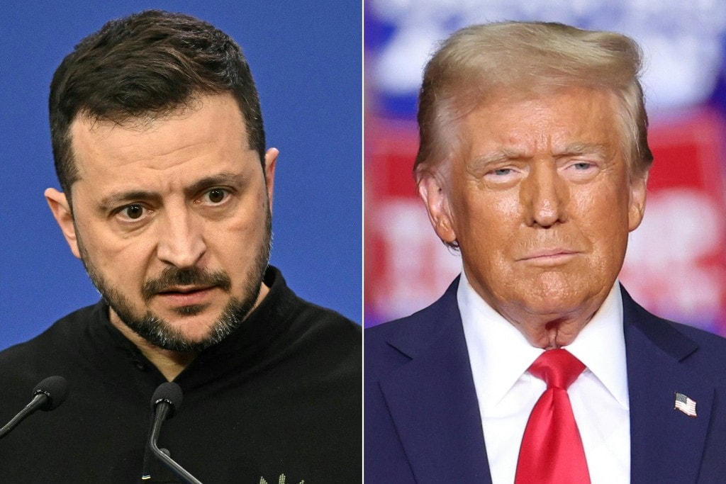 Európát megrémítette Trump Ukrajna elleni lépése