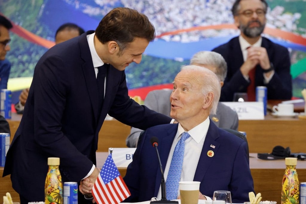 Biden „búcsúajándéka” a világot is lángba boríthatja