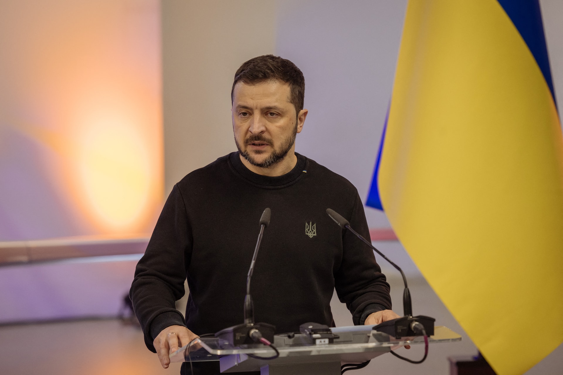Az ukrán elnök elrendelte harmincezer nagy hatótávolságú drón gyártását