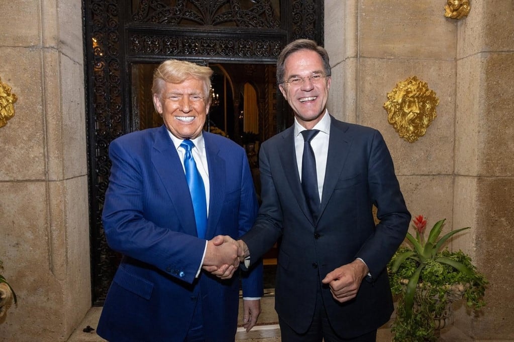 A NATO-főtitkár figyelmeztette Trumpot
