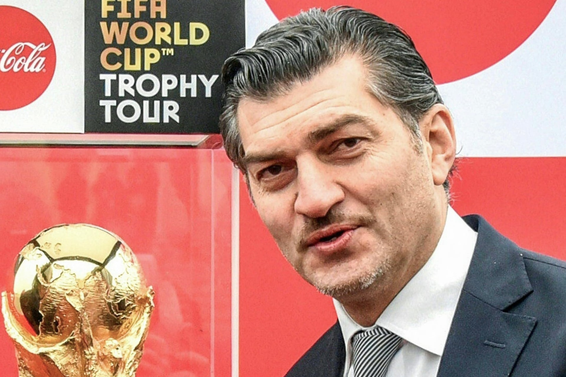 Az ex-Man City-labdarúgó lehet Georgia következő elnöke?