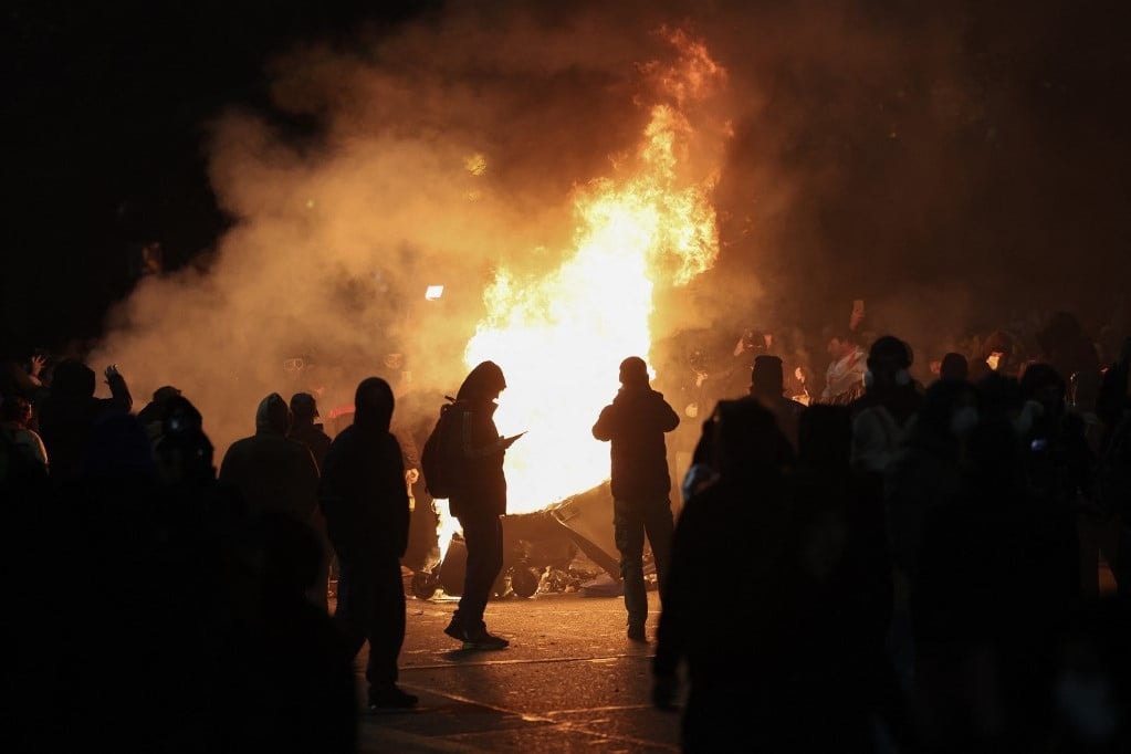 Nem lesz Maidan Grúziából